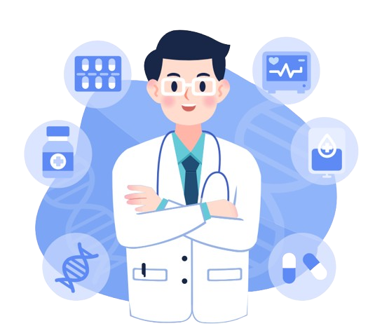 E-learning Illustration
